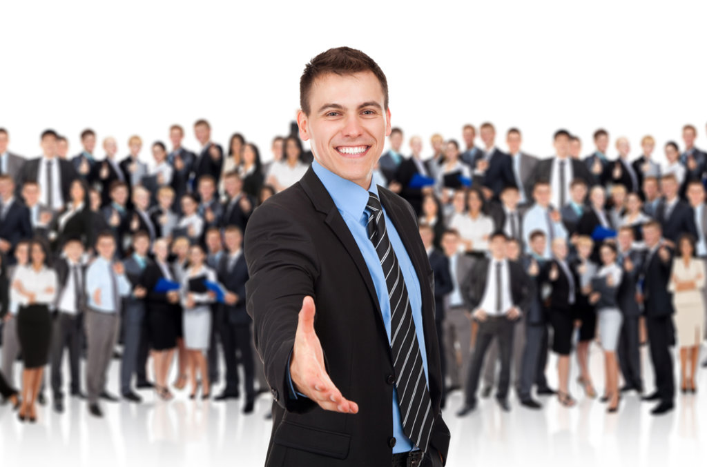 Encuentra tu empleo en un click